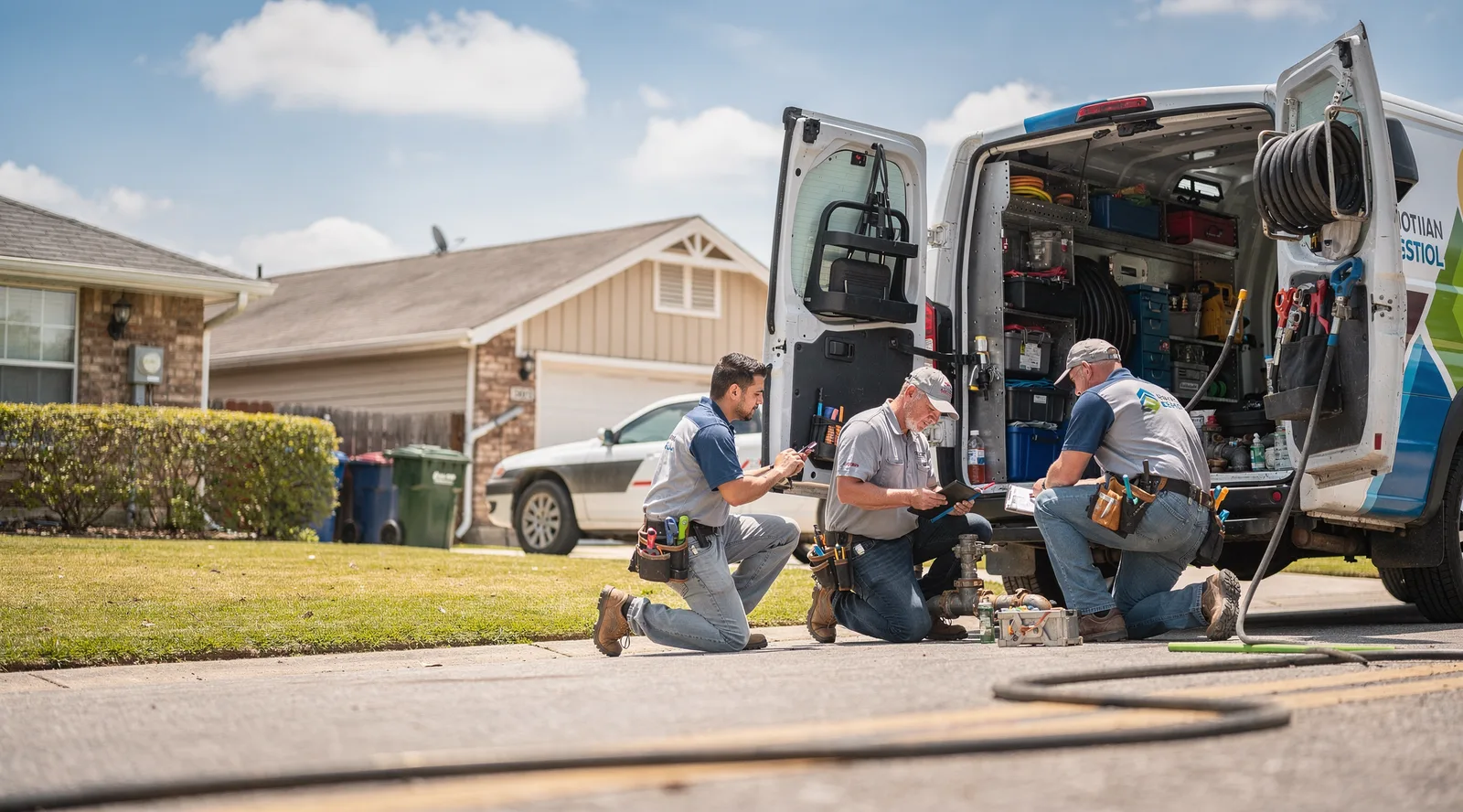 Emergency Plumber in Indian Wells, AZ near me
